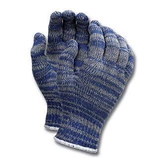HEAVYWEIGHT MULTI COLOR KNIT USA - Tagged Gloves